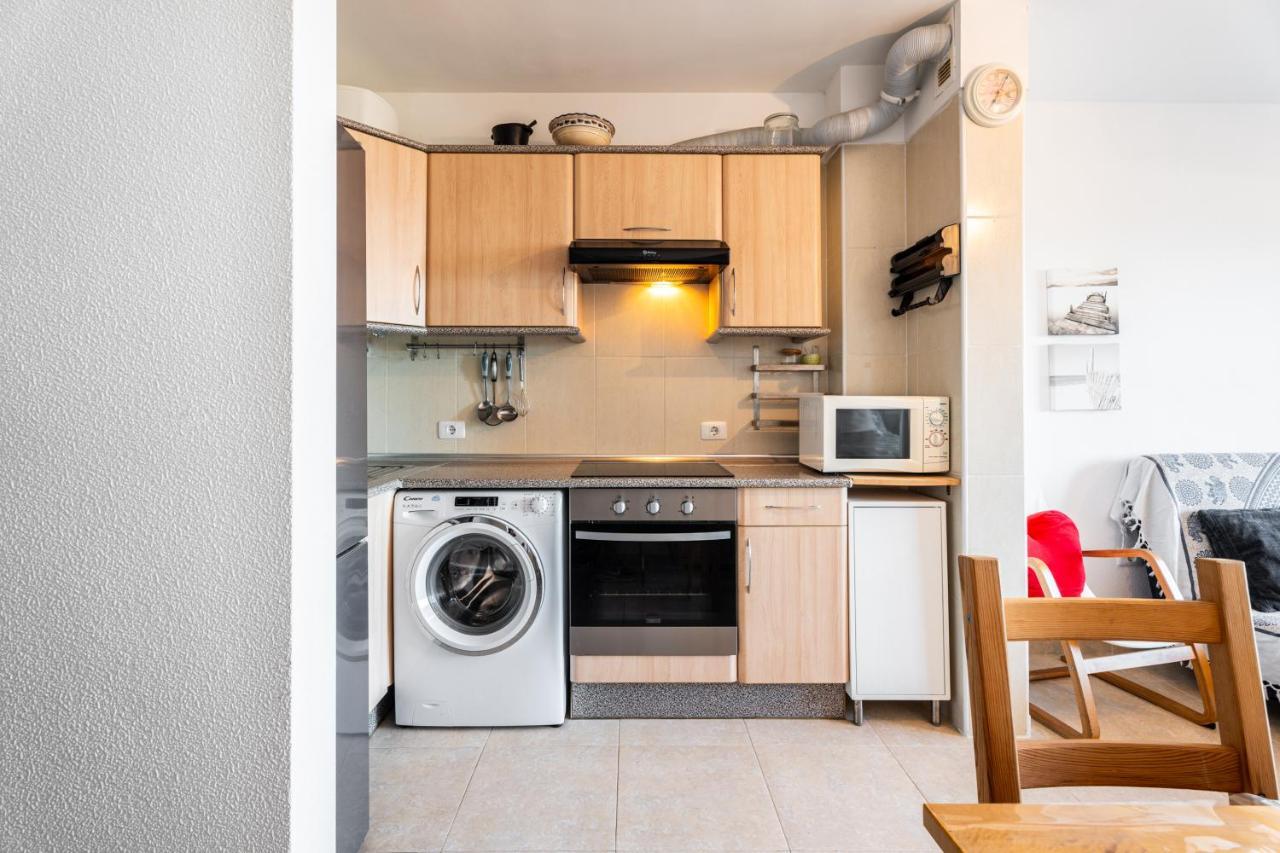 San Borondon Sunset Apartment Puertito de Guimar Ngoại thất bức ảnh