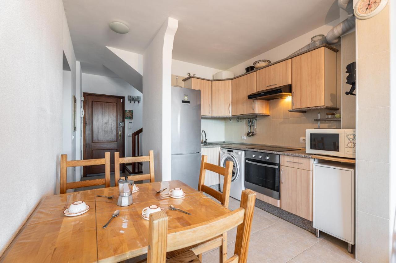 San Borondon Sunset Apartment Puertito de Guimar Ngoại thất bức ảnh